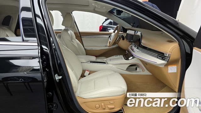 Hyundai The / новый New Grandeur IG гибрид Calligraphy, 2021 11