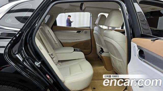 Hyundai The / новый New Grandeur IG гибрид Calligraphy, 2021 12