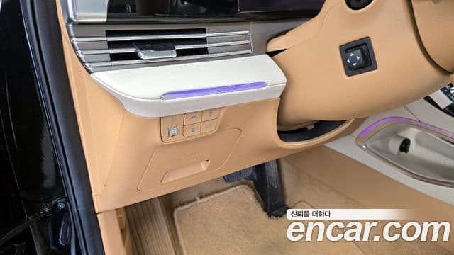 Hyundai The / новый New Grandeur IG гибрид Calligraphy, 2021 16