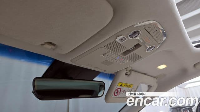 Hyundai The / новый New Grandeur IG гибрид Calligraphy, 2021 17