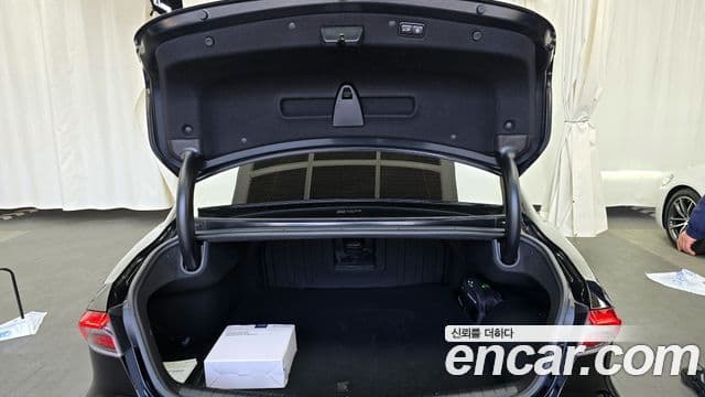 Hyundai The / новый New Grandeur IG гибрид Calligraphy, 2021 20