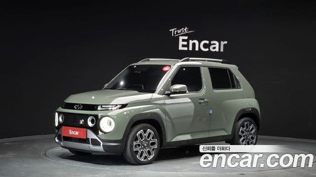 Hyundai Casper Inspiration, 2024 1