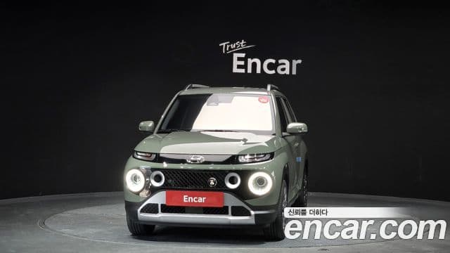 Hyundai Casper Inspiration, 2024 3