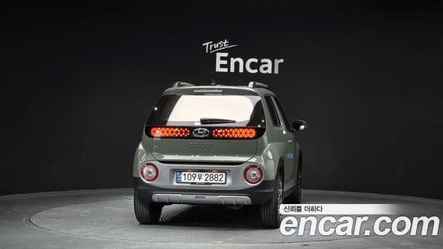 Hyundai Casper Inspiration, 2024 4