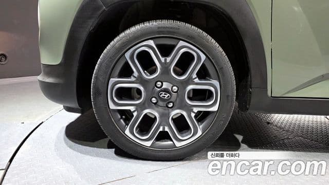 Hyundai Casper Inspiration, 2024 все фото