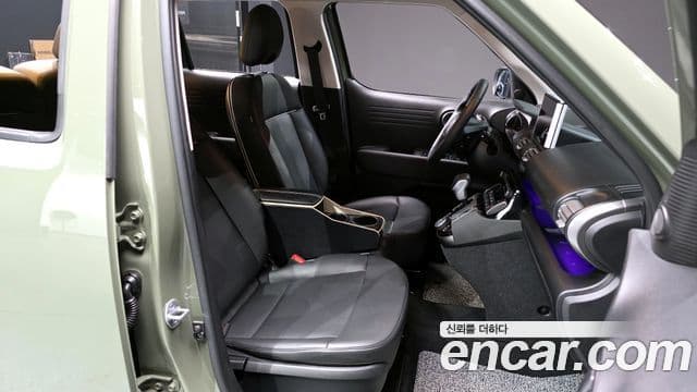 Hyundai Casper Inspiration, 2024 10