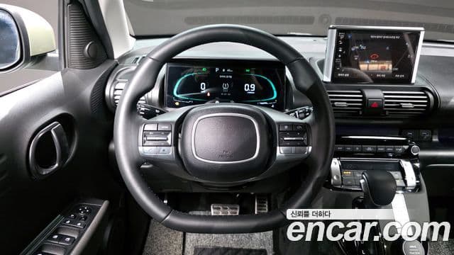 Hyundai Casper Inspiration, 2024 13