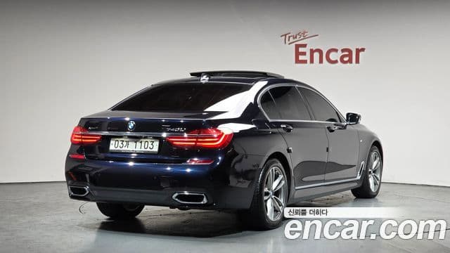 BMW 7시리즈 (G11) 740Li xDrive M Sport, 2018 2