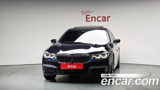 BMW 7시리즈 (G11) 740Li xDrive M Sport, 2018 3