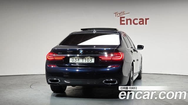 BMW 7시리즈 (G11) 740Li xDrive M Sport, 2018 4