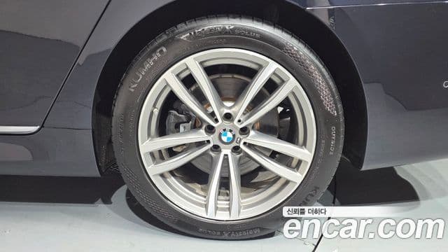 BMW 7시리즈 (G11) 740Li xDrive M Sport, 2018 все фото