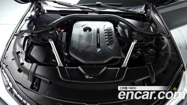 BMW 7시리즈 (G11) 740Li xDrive M Sport, 2018 6