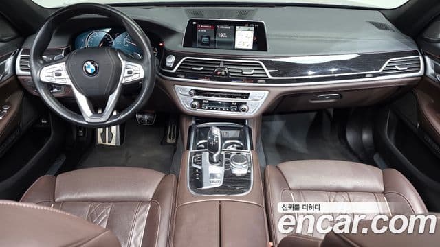 BMW 7시리즈 (G11) 740Li xDrive M Sport, 2018 7