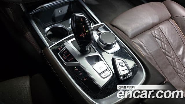BMW 7시리즈 (G11) 740Li xDrive M Sport, 2018 9
