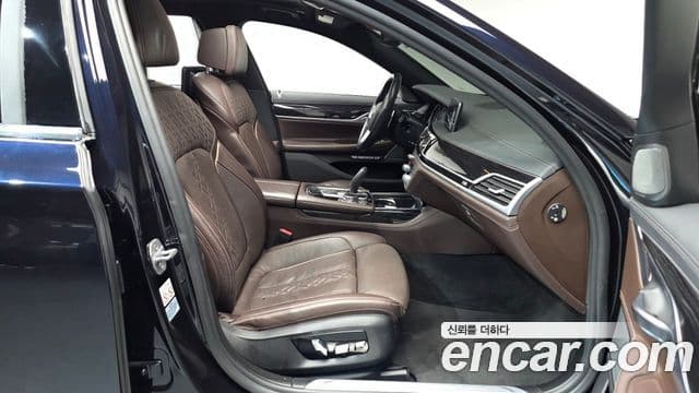 BMW 7시리즈 (G11) 740Li xDrive M Sport, 2018 10