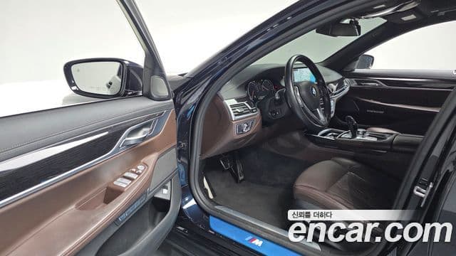 BMW 7시리즈 (G11) 740Li xDrive M Sport, 2018 11