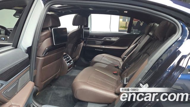 BMW 7시리즈 (G11) 740Li xDrive M Sport, 2018 12