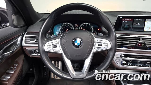 BMW 7시리즈 (G11) 740Li xDrive M Sport, 2018 13