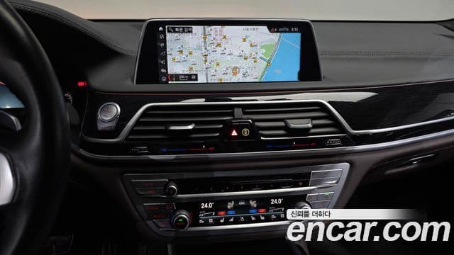 BMW 7시리즈 (G11) 740Li xDrive M Sport, 2018 14