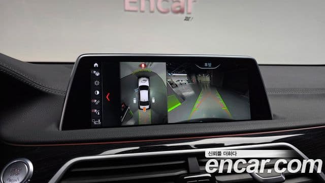 BMW 7시리즈 (G11) 740Li xDrive M Sport, 2018 15