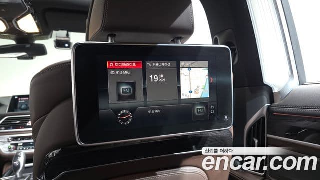 BMW 7시리즈 (G11) 740Li xDrive M Sport, 2018 18