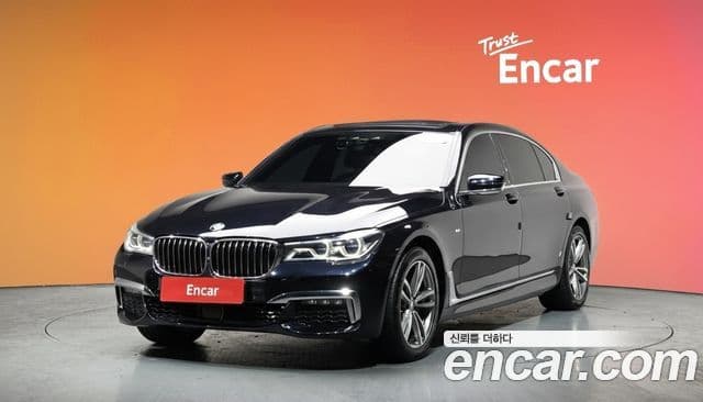 BMW 7시리즈 (G11) 740Li xDrive M Sport, 2018 1