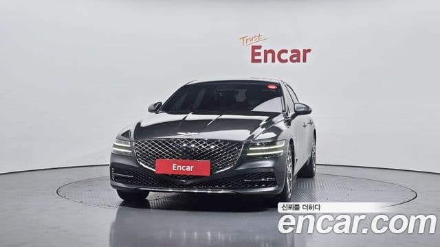 Genesis G80 (RG3) бензин 2.5 турбо AWD, 2021 3