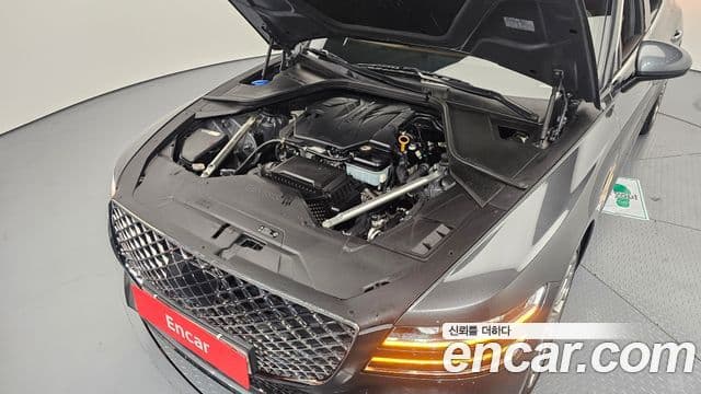 Genesis G80 (RG3) бензин 2.5 турбо AWD, 2021 6