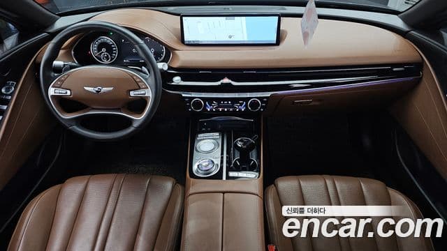 Genesis G80 (RG3) бензин 2.5 турбо AWD, 2021 7