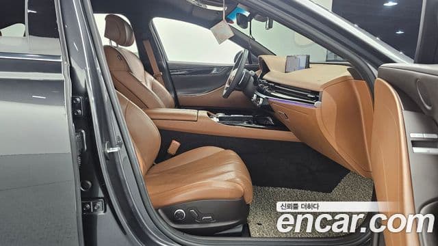 Genesis G80 (RG3) бензин 2.5 турбо AWD, 2021 10