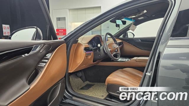 Genesis G80 (RG3) бензин 2.5 турбо AWD, 2021 11