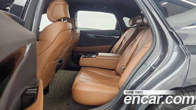 Genesis G80 (RG3) бензин 2.5 турбо AWD, 2021 12