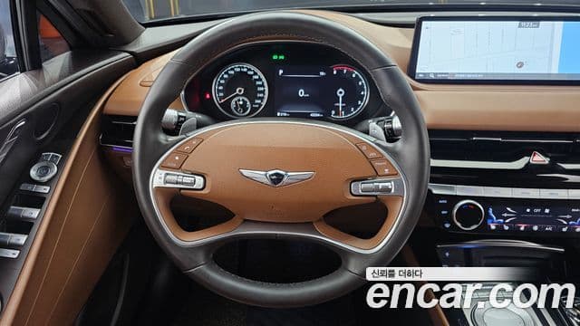 Genesis G80 (RG3) бензин 2.5 турбо AWD, 2021 13