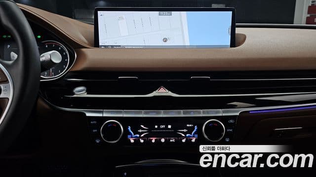 Genesis G80 (RG3) бензин 2.5 турбо AWD, 2021 14