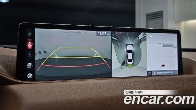 Genesis G80 (RG3) бензин 2.5 турбо AWD, 2021 15