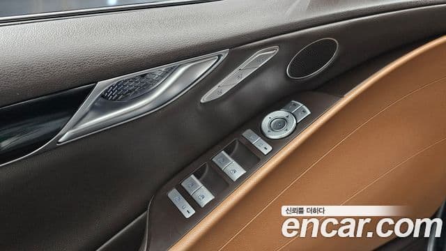 Genesis G80 (RG3) бензин 2.5 турбо AWD, 2021 17