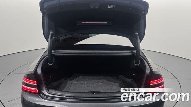 Genesis G80 (RG3) бензин 2.5 турбо AWD, 2021 20