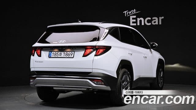 Hyundai The / новый New Tucson (NX4) Premium, 2025 2