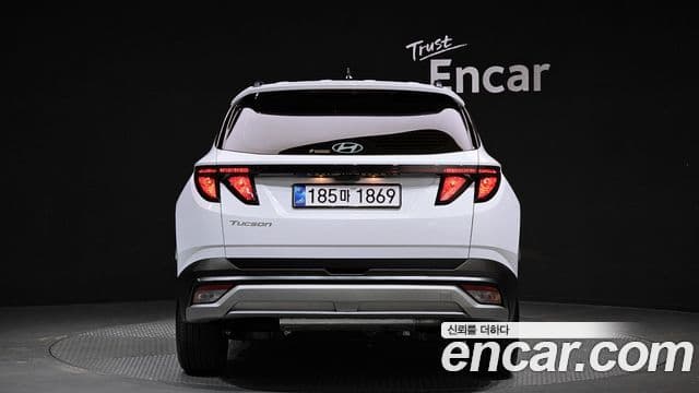 Hyundai The / новый New Tucson (NX4) Premium, 2025 4