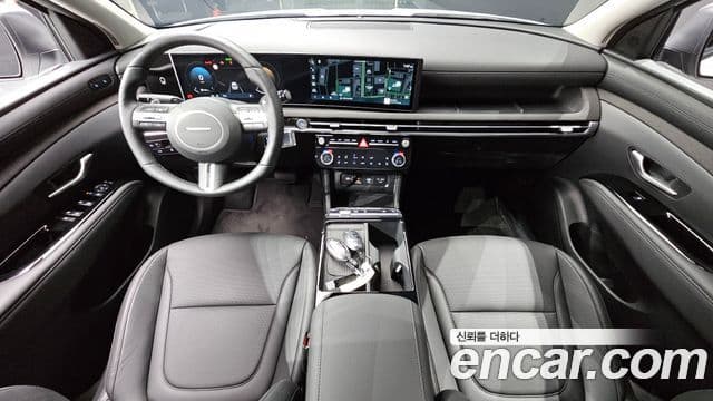 Hyundai The / новый New Tucson (NX4) Premium, 2025 7