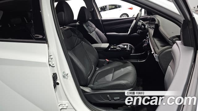 Hyundai The / новый New Tucson (NX4) Premium, 2025 10