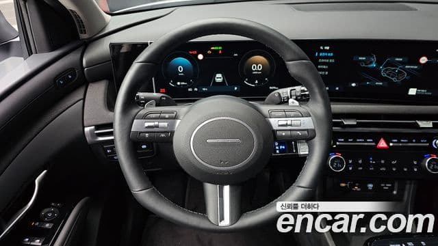 Hyundai The / новый New Tucson (NX4) Premium, 2025 13