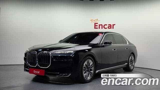 BMW 7시리즈 (G70) 740d xDrive Design Pure Excellence