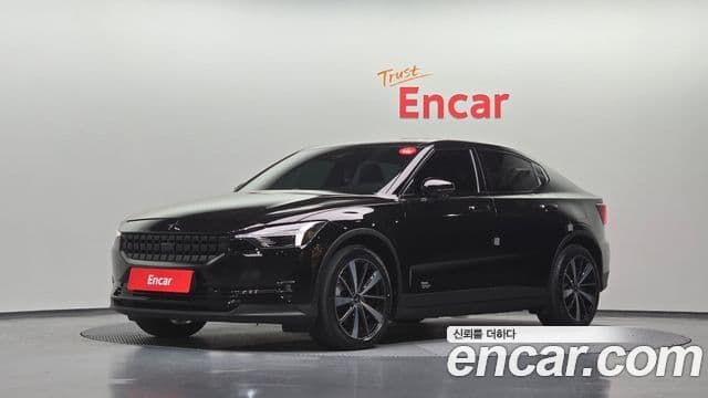 Polestar Polestar 2 Long Range один мотор, 2022 1