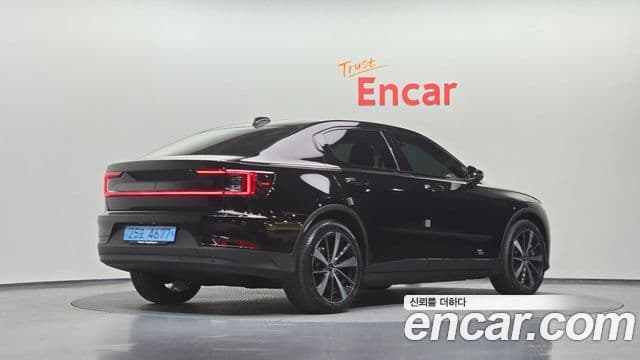 Polestar Polestar 2 Long Range один мотор, 2022 2