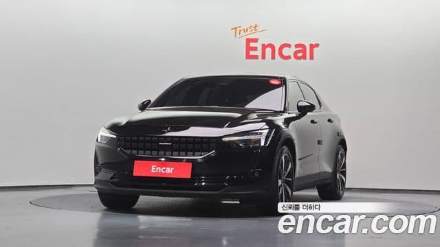 Polestar Polestar 2 Long Range один мотор, 2022 3