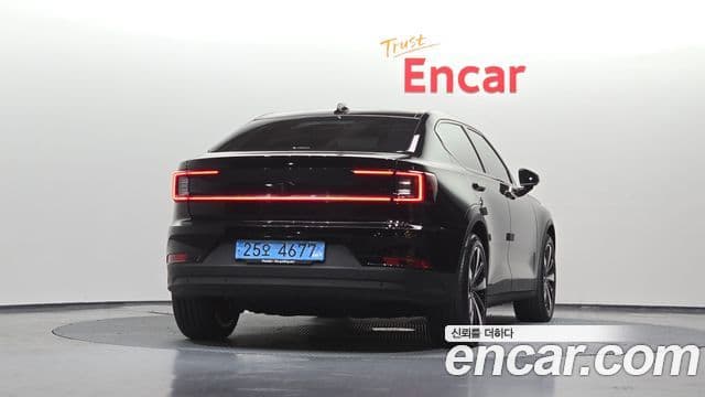 Polestar Polestar 2 Long Range один мотор, 2022 4
