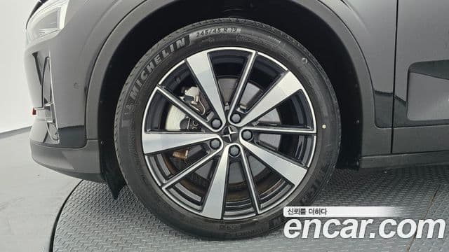 Polestar Polestar 2 Long Range один мотор, 2022 все фото