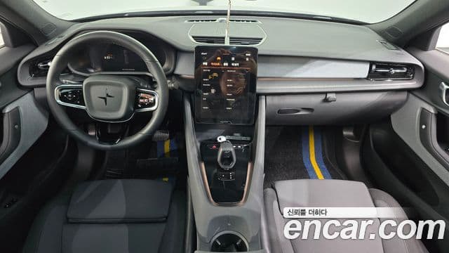 Polestar Polestar 2 Long Range один мотор, 2022 7