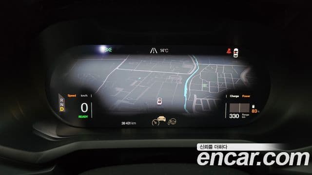 Polestar Polestar 2 Long Range один мотор, 2022 8